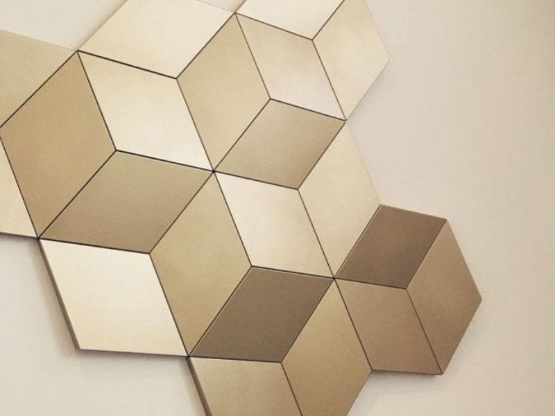 Orac Decor W100 Panel Ścienny 3D