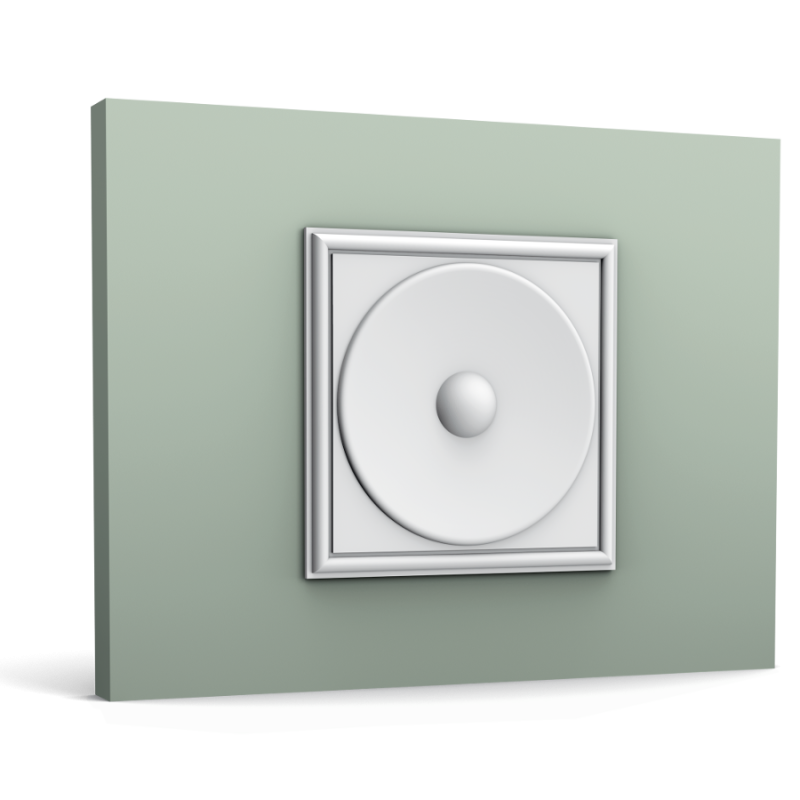 Orac Decor W122 Panel Ścienny Rama ścienna