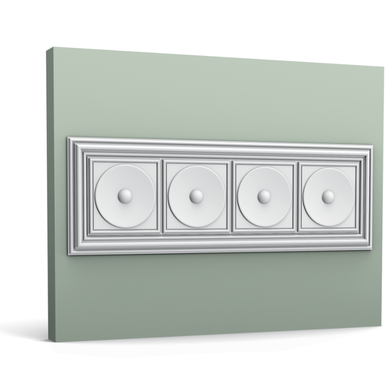 Orac Decor W122 Panel Ścienny Rama ścienna