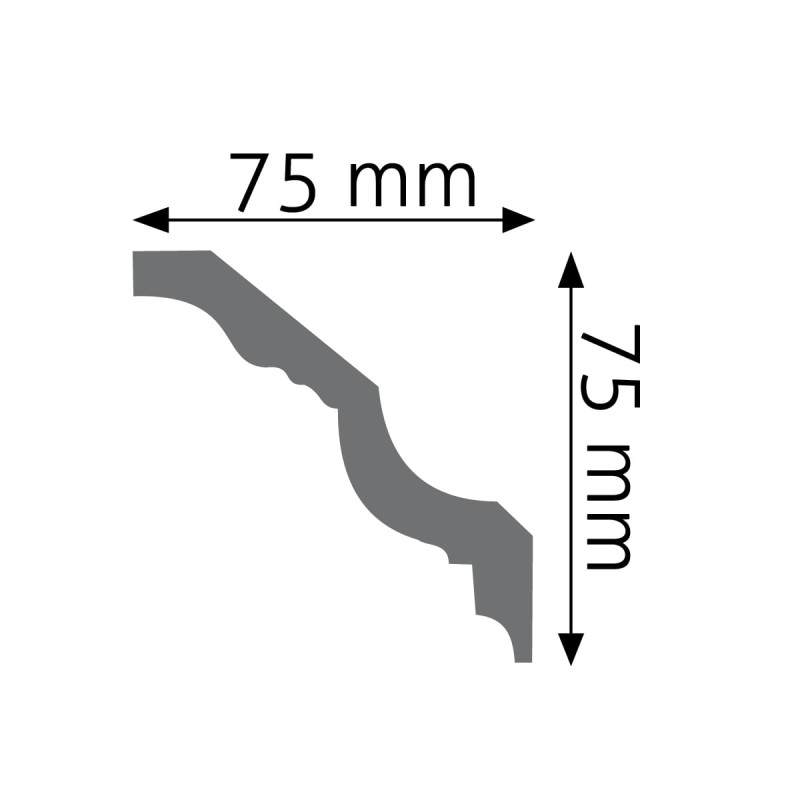 listwa-przysufitowa-creativa-lgz-11-przekroj-75mm
