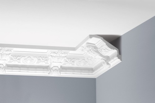 Listwa przysufitowa Creativa LGZ13 z modylionami 13,3 x 16 cm