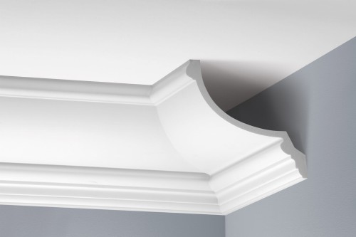 Listwa przysufitowa LED Creativa LGG14 16,5x14,5 cm