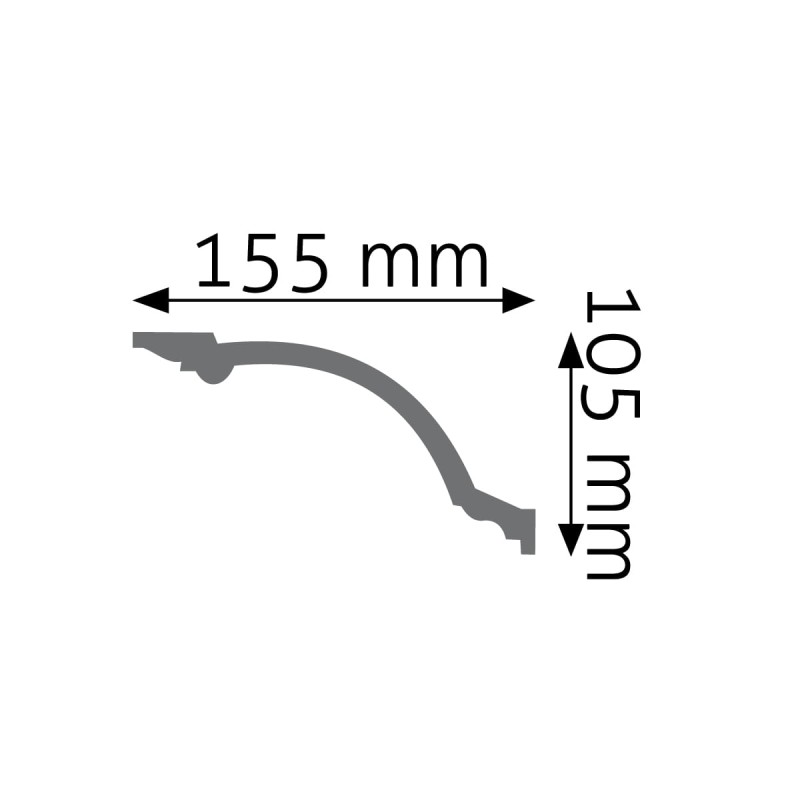 listwa-przysufitowa-creativa-lgg-19-przekroj-wymiary