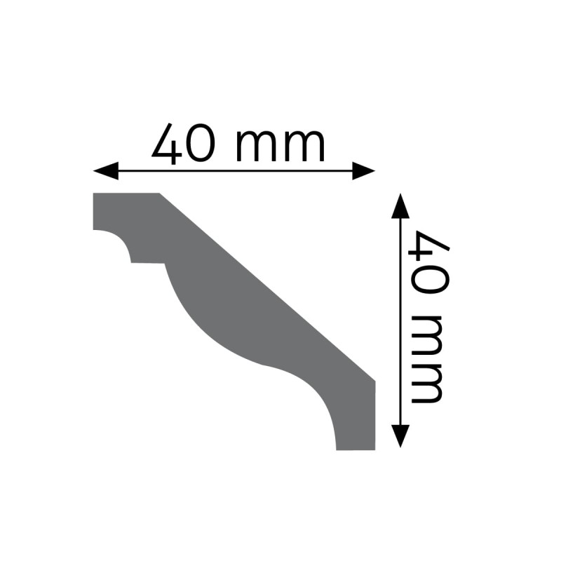 listwa-przysufitowa-creativa-lgg-24-przekroj-40mm