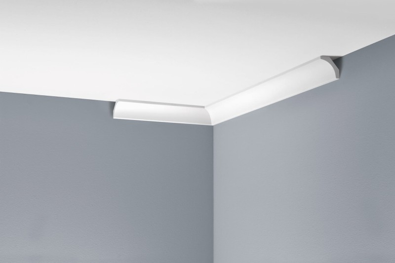 listwa-przysufitowa-creativa-lgg-28-biala-gladka
