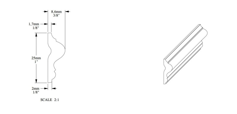 PX201 Orac Decor