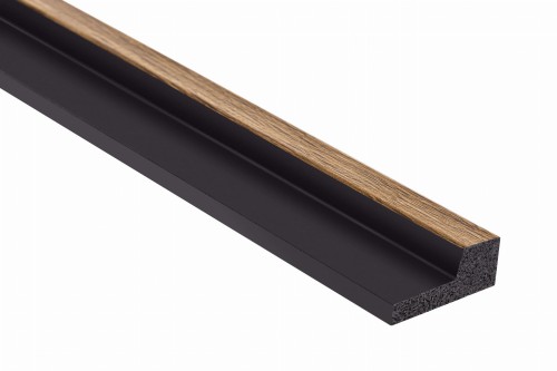 Zakończenie prawe lameli 200 cm dąb klasyczny Stretto - Mardom Decor