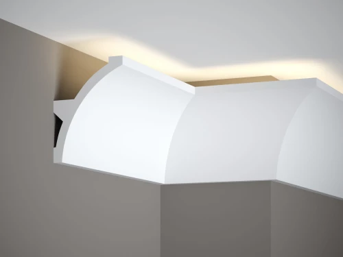 Listwa sufitowa - oświetleniowa 14 cm Mardom Decor MDB101