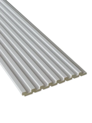 Panel ścienny Laveno Murso - lamelowy panel 3D 270 cm