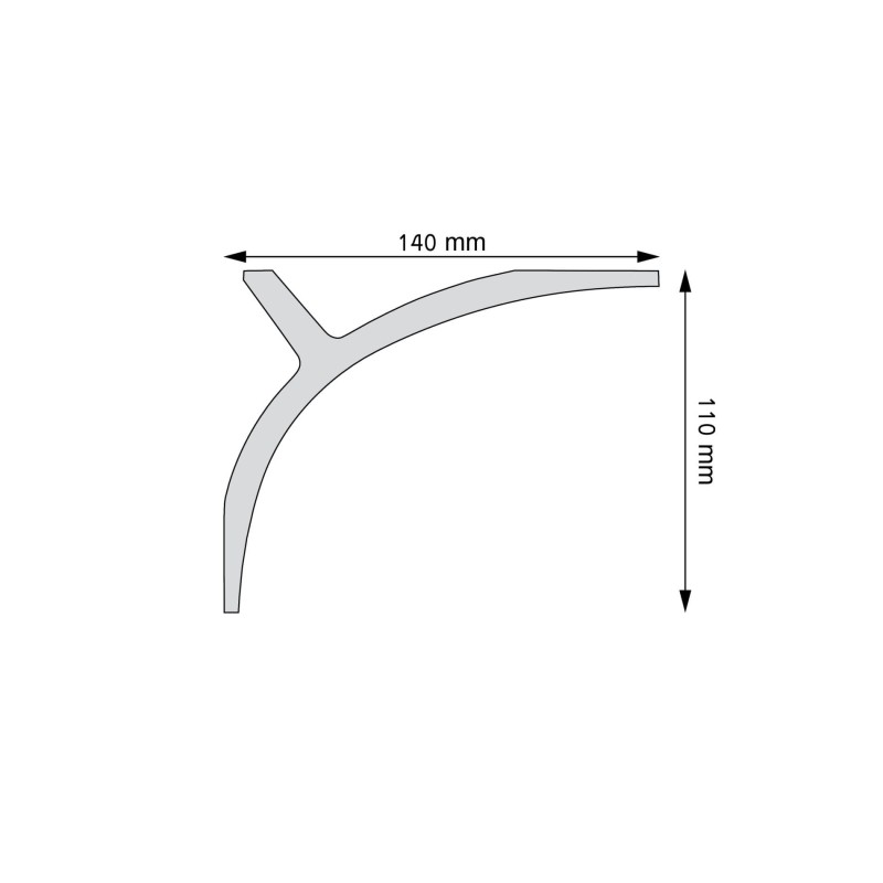 listwa-sufitowa-karniszowa-11-cm-creativa-lgg-40-11cm-lgg40-przekroj