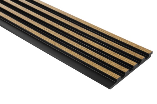 Próbka lameli ściennej Mardom Decor Stretto L0105 - dąb naturalny
