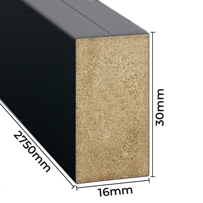 czarne-lamele-na-ścianę