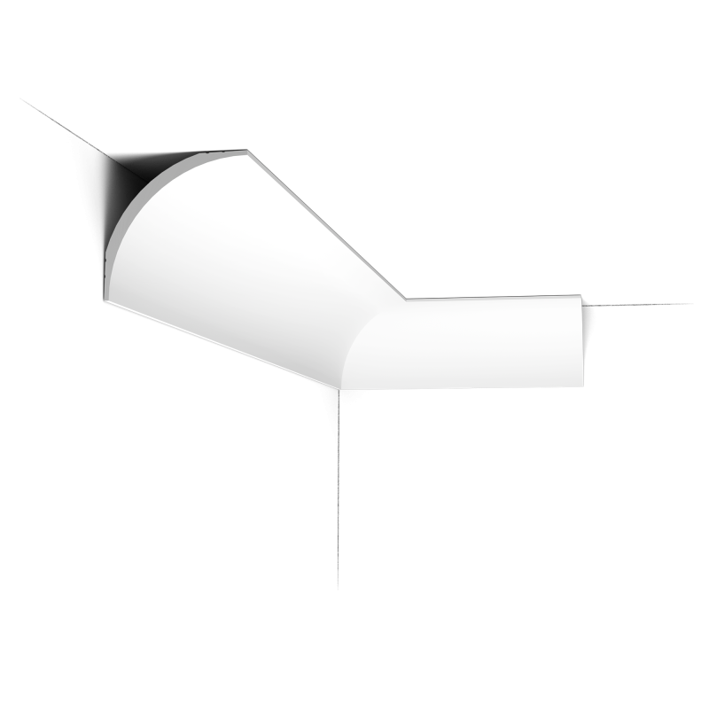 listwa-gładka-wklęsła-przysufitowa-orac-cx-126