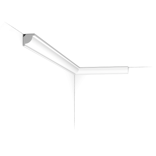 Ćwierćwałek 2 cm Orac Decor CX132 