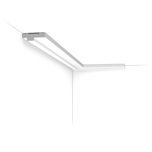 Listwa Sufitowa 1,3 cm Orac Decor CX160 