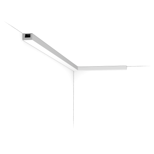 Listwa Sufitowa 2 cm Orac Decor CX190 