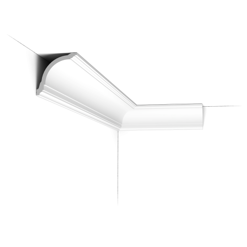 Listwa Sufitowa 8 cm Orac Decor CX199