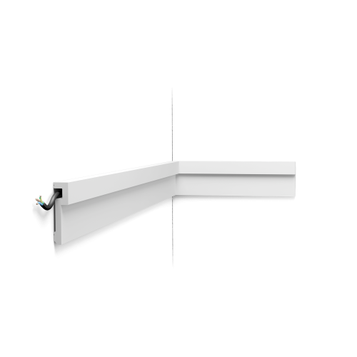 Listwa Ścienna 8,3 cm Orac Decor PX 198