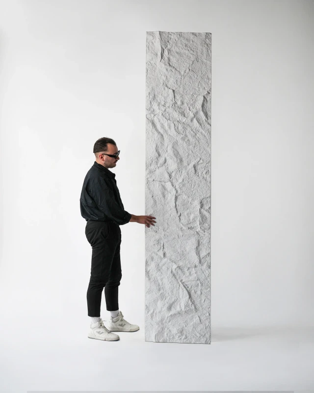 panel-scienny-santero-r2-stonetouch-wysoki