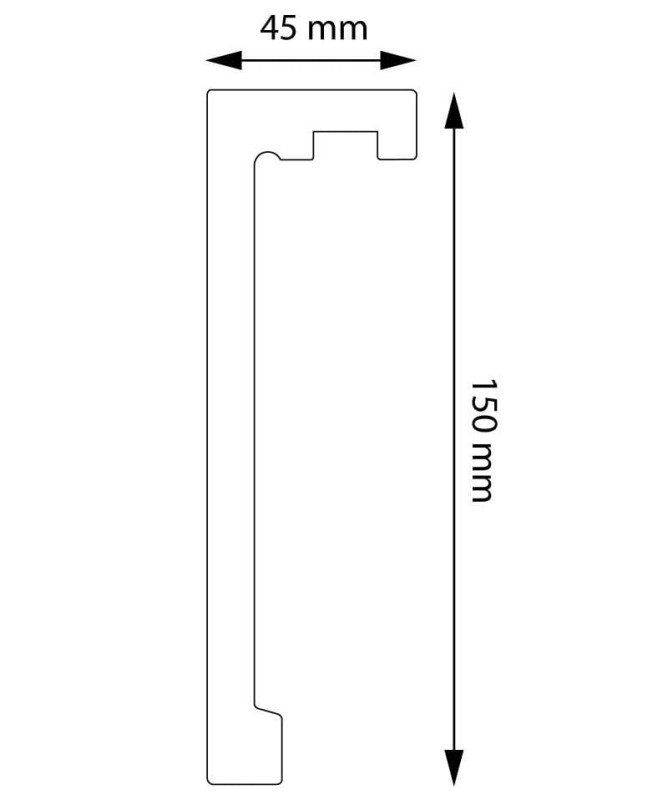 listwa-maskujaca-karnisz-15-cm-creativa-lk-02-200-cm-15cm-lk02-przekroj