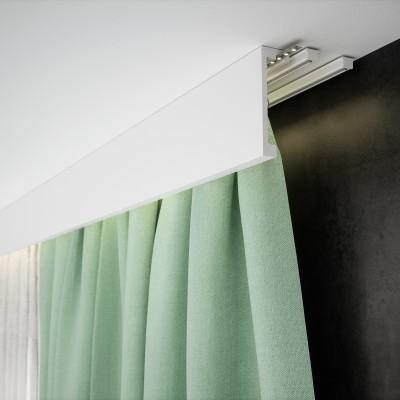 Listwa Maskująca Karnisz 12 cm Creativa LK03-300 cm