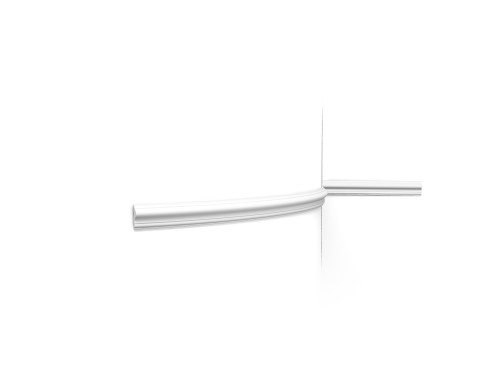 Elastyczna Listwa Ścienna 2,5 cm Orac Decor PX 201F