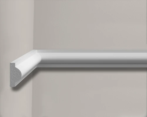 Gładka Listwa Ścienna 2,2 cm Creativa LNG 20