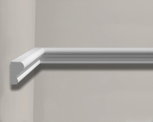 Gładka Listwa Ścienna 2 cm Creativa LNG 19