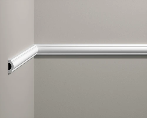 Gładka Listwa Ścienna 3,4 cm Creativa LNG 60