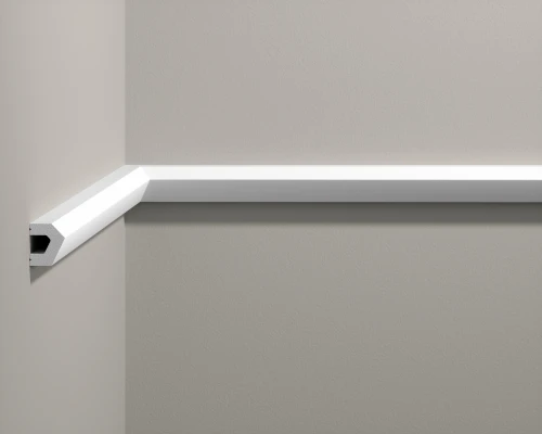 Gładka Listwa Ścienna 3 cm Creativa LNG 64