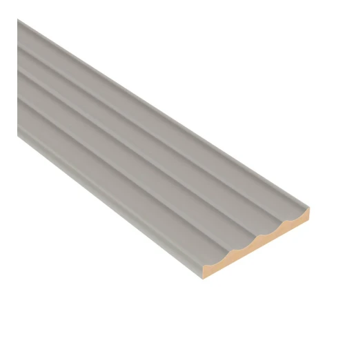 Panel ryflowany wklęsły  MDF - Kaszmir