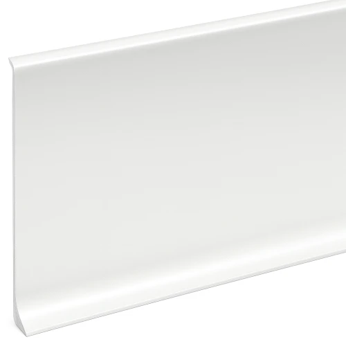 Listwa aluminiowa AF100W biała 10 cm
