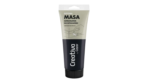 Masa szpachlowa do sztukaterii Creativa C200 - 330 g