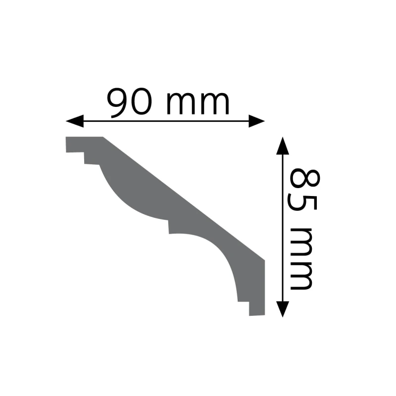 elastyczna-listwa-przysufitowa-creativa-lgg-08-przekroj-90x85