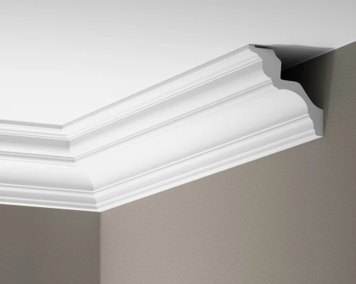 Elastyczna listwa przysufitowa Creativa LGG53F Flex 10,2x10,4 cm