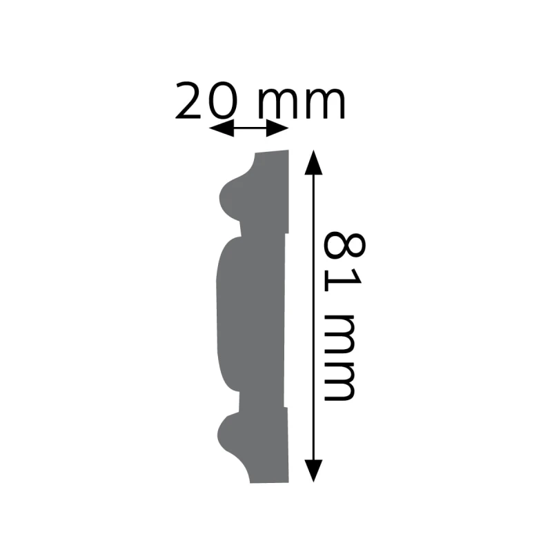 elastyczna-listwa-scienna-8-1-cm-creativa-lnz-03f-81-przekroj