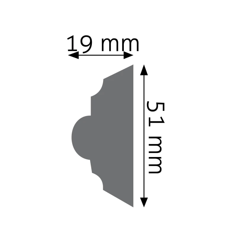 elastyczna-listwa-scienna-5-1-cm-creativa-lnz04f-51cm-przekroj