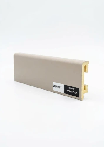 Próbka listwy Durofit PF060C Cappuccino 6 cm