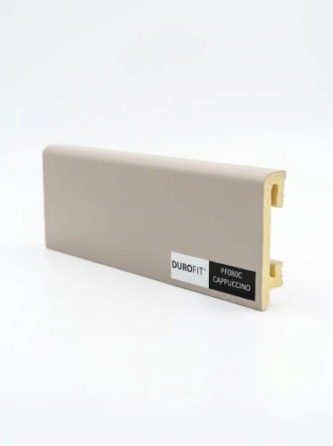 Próbka listwy Durofit PF080C Cappuccino 8 cm