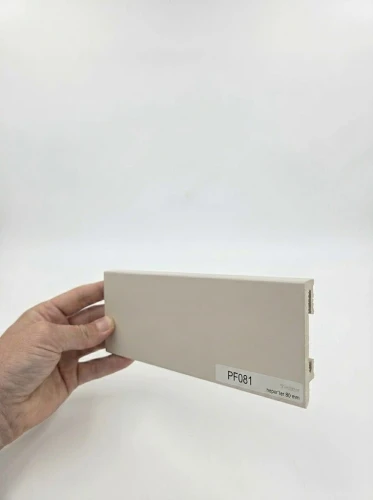 Próbka listwy Durofit PF081C Cappuccino 8 cm