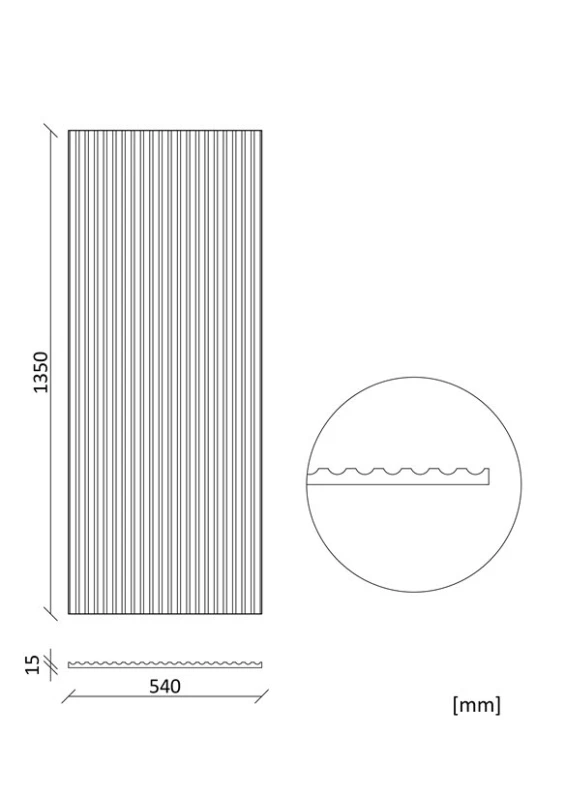 panel-scienny-gipsowy-della-fostilo-wymiary