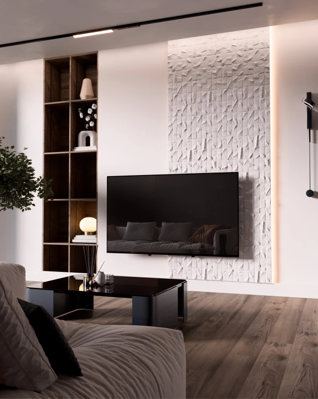 panel-scienny-gipsowy-meru-fostilo-salon-podswietlenie