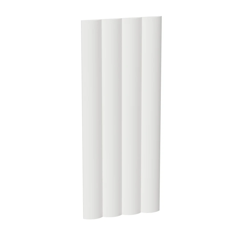 panel-scienny-gipsowy-rubio-ii-fostilo-270-cm-bialy-polwaly