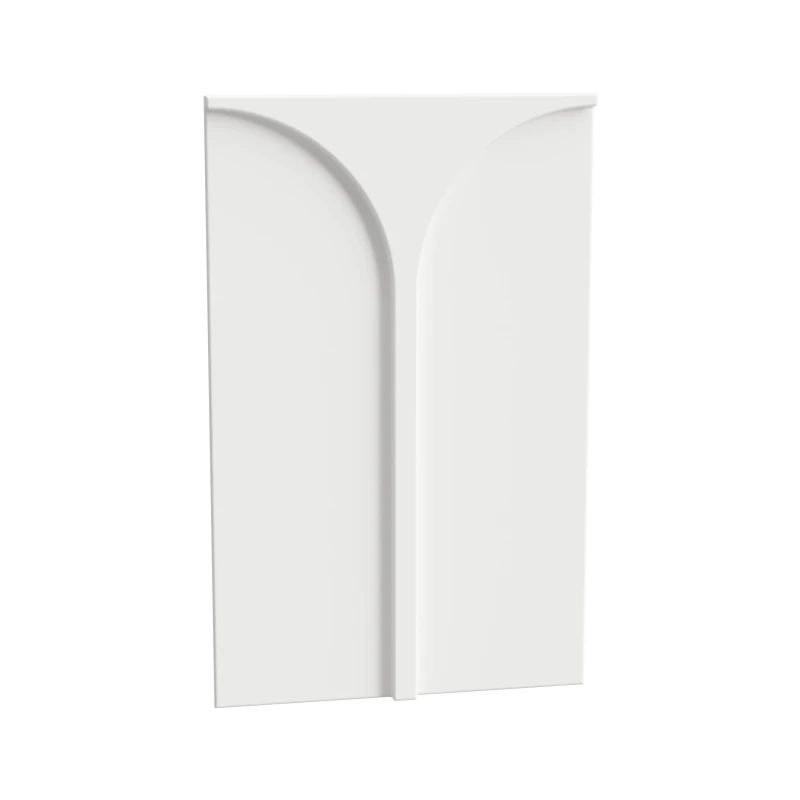 panel-scienny-gipsowy-verto-fostilo-bialy-wzor-1
